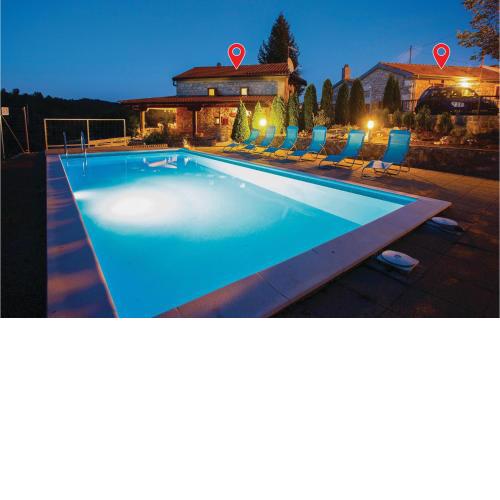 Lovely Home In Jurdani With Outdoor Swimming Pool