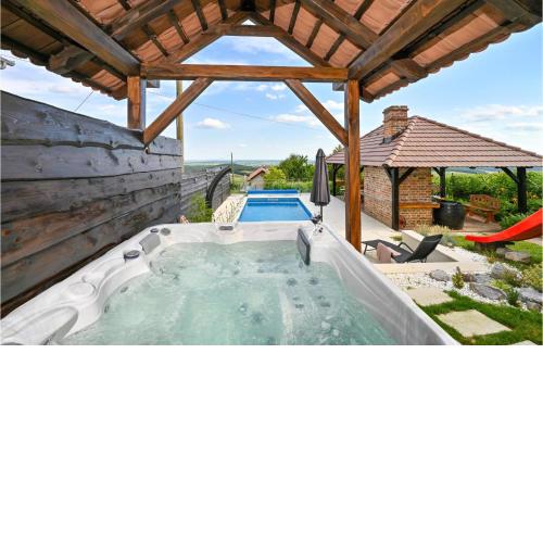 Lovely Home In Kalnik With House A Panoramic View