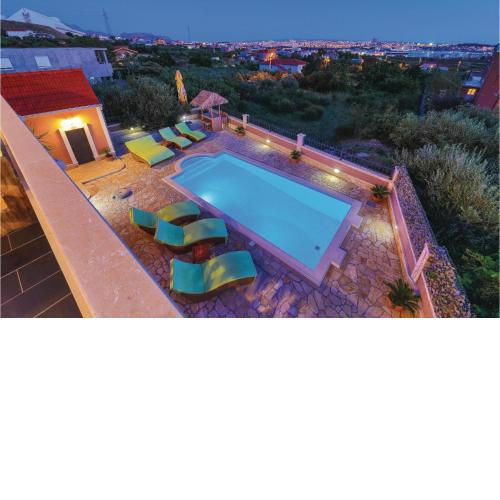 Lovely Home In Kastel Sucurac With House Sea View