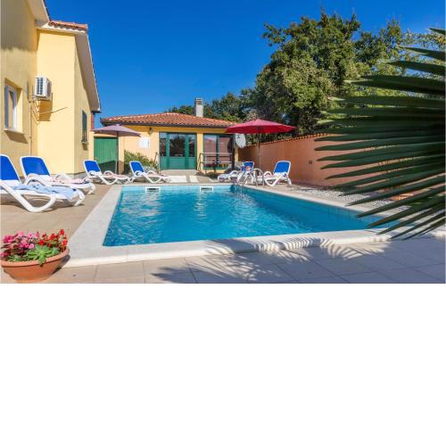 Lovely Home In Labin With Outdoor Swimming Pool