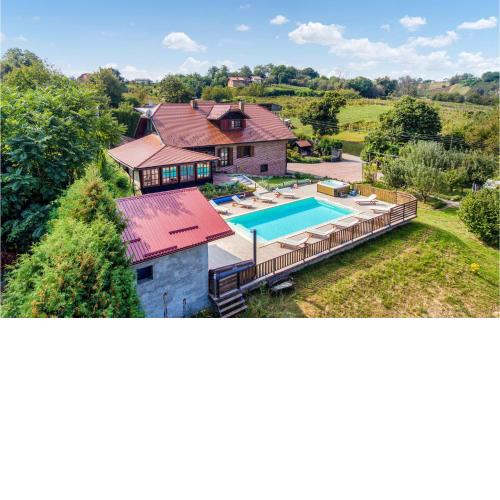 Lovely Home In Ludbreg With Kitchen