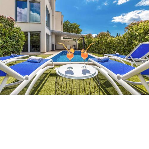 Lovely Home In Malinska With House Sea View