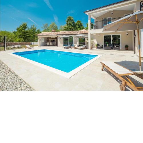 Lovely Home In Sveti Petar U Sumi With Wifi