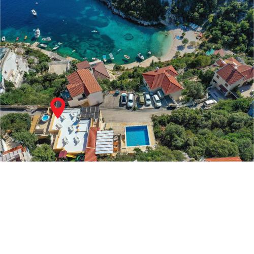 Lovely Home In Vinisce With Outdoor Swimming Pool