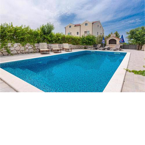 Lovely Home In Vodice With Kitchen