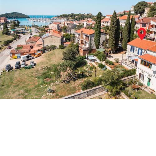 Lovely Home In Vrsar With Jacuzzi