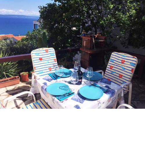 Lovely studio apartment Mare e Sole