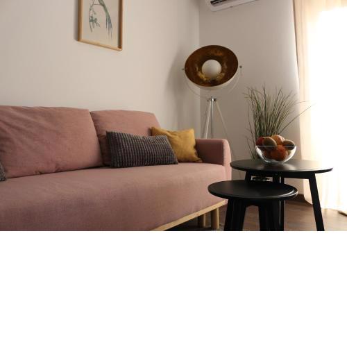 Luca, digital nomad getaway studio apartment