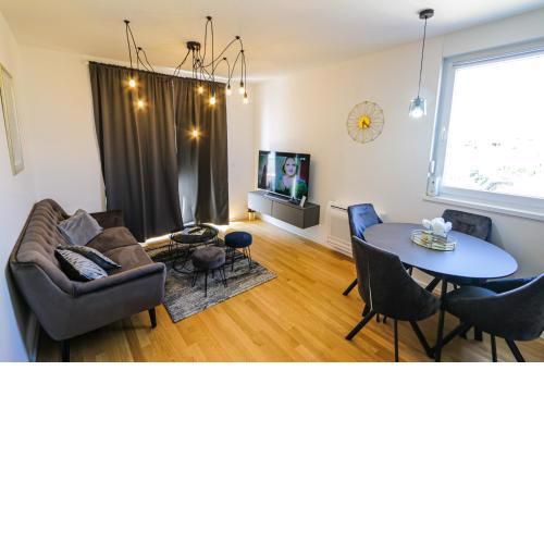 Luce Gold Apartment