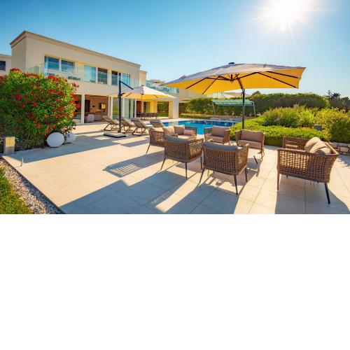 Lusso Mare Istria Luxury Beach villa
