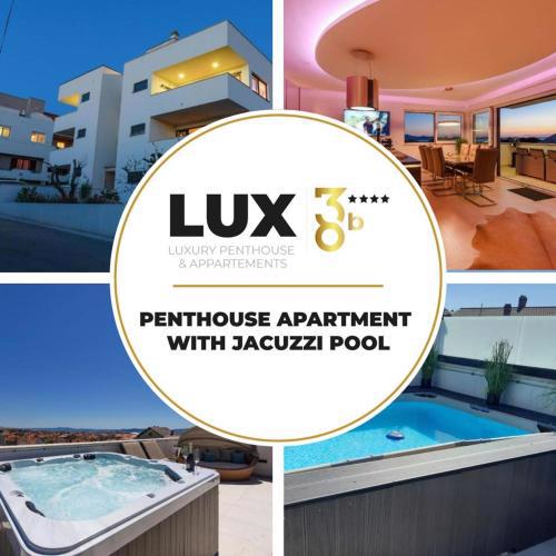 LUX 38b LUXURY PENTHOUSE & DELUXE APPARTEMENTS