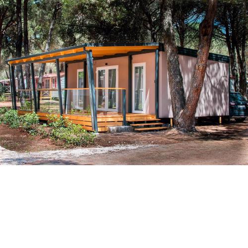 Lux Camp Bi Village, Mobile home Villa Buba