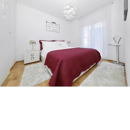 Luxury Apartman Rita, Center