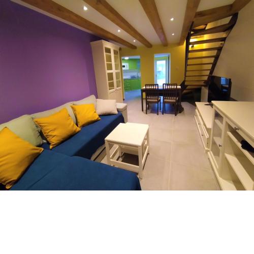 Luxury apartment - Old soul with a new heart