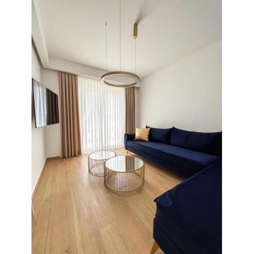 Luxury Apartment Gold