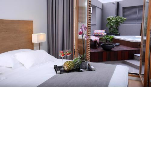 Luxury Apartment Kampanel