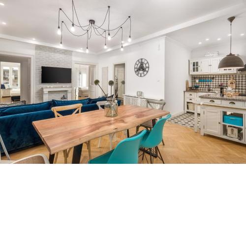 Luxury apartment Karolina Riva 101m2