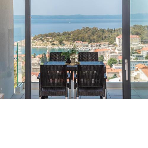 Luxury Apartment LEMON Sea & City view