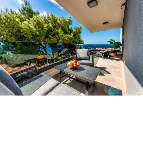Luxury Apartment Marangun