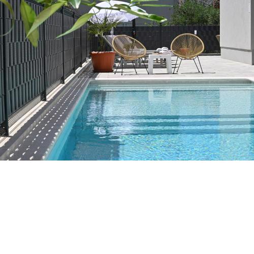 Luxury Apartment Maravic with Private Pool