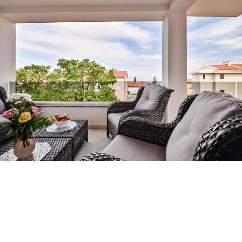 Luxury Apartment Nina with sea view