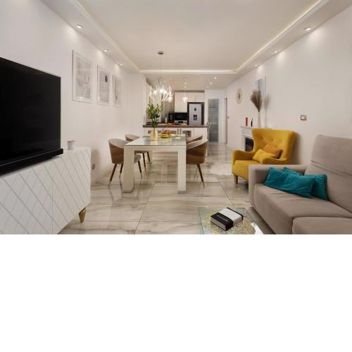 Luxury apartment Oasis - free parking in garage