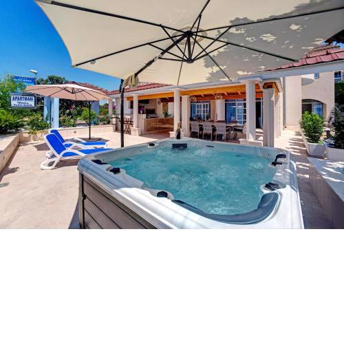 Luxury Apartment Plavi Biser