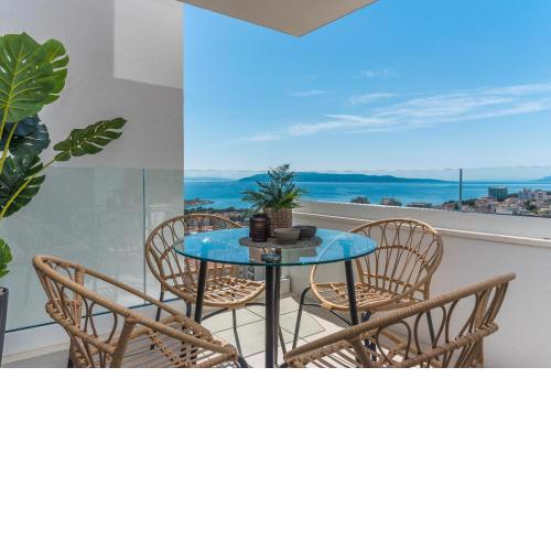 Luxury Apartment See to Sea