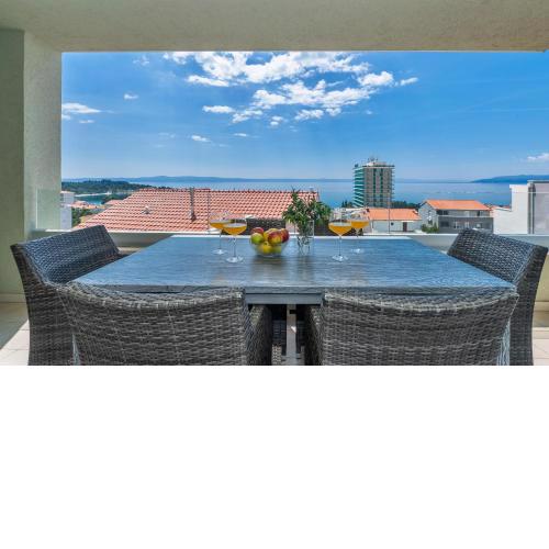 Luxury Apartment Stockholm -Sea&City View