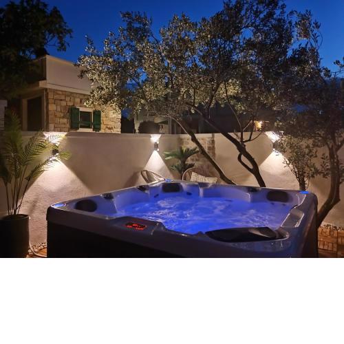 Luxury apartment Tamaris by the sea