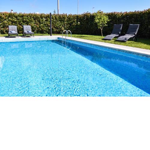 Luxury apartment Vela with swimming pool
