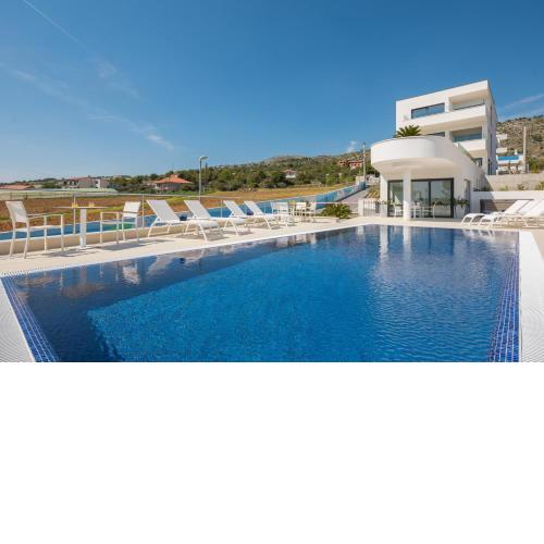 Luxury Apartments Baotić