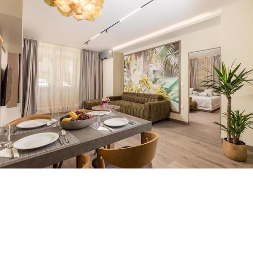 Luxury Apartments Centre of Opatija