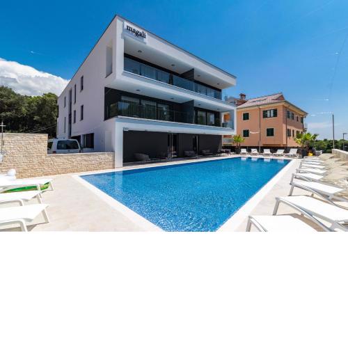 Luxury Apartments Magali 2