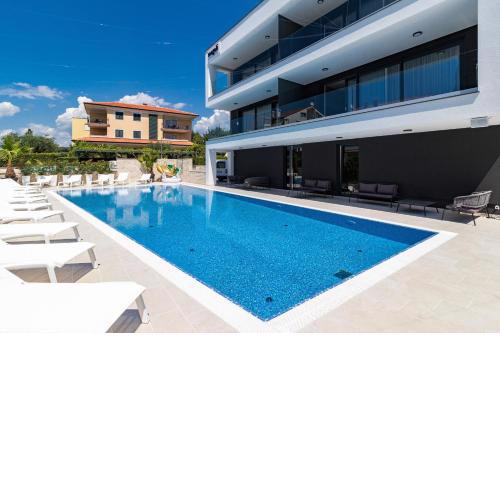 Luxury Apartments Magali