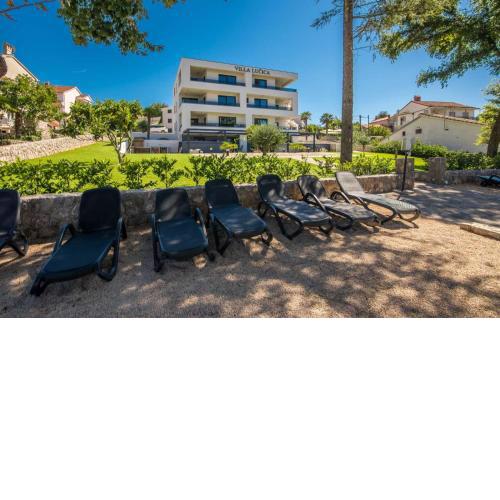 Luxury Apartments Villa Lučica