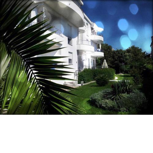 Luxury Apartments Zana