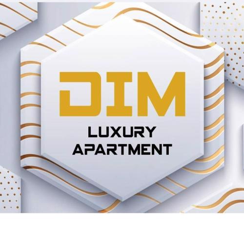 Luxury DIM apartment