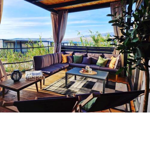 Luxury Mobile Home Marbella 167 -Terra Park SpiritoS