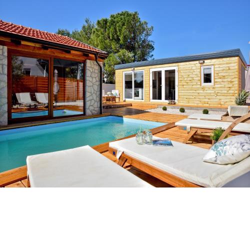 Luxury mobile home Maro Biograd