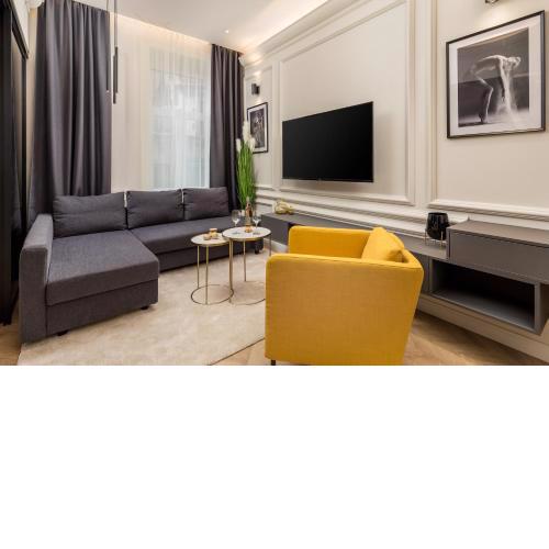 Luxury Number 1 Apartments