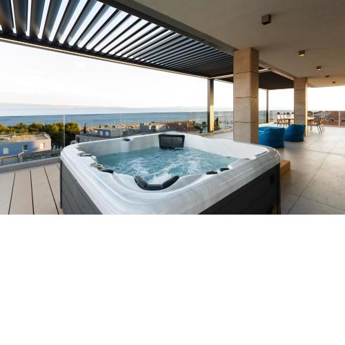 Luxury penthouse V