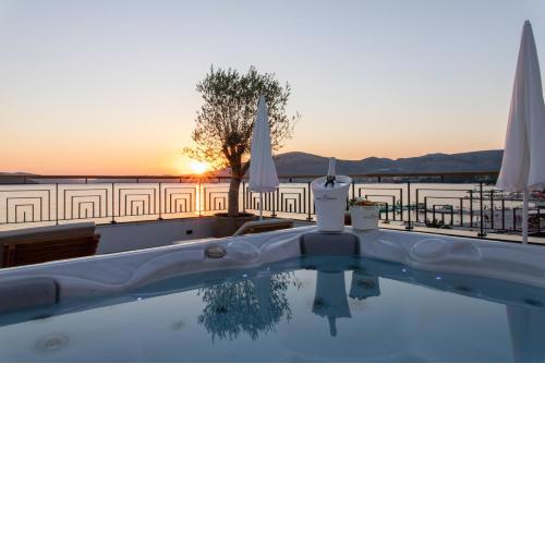 Luxury penthouse Vagabundo