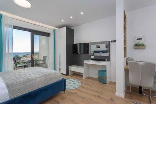 Luxury residence Luca