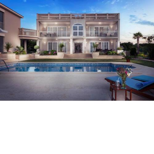 Luxury Rooms Vila Carissa