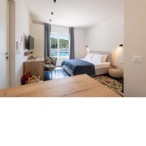 Luxury Seaview Studio Apartment - Luna