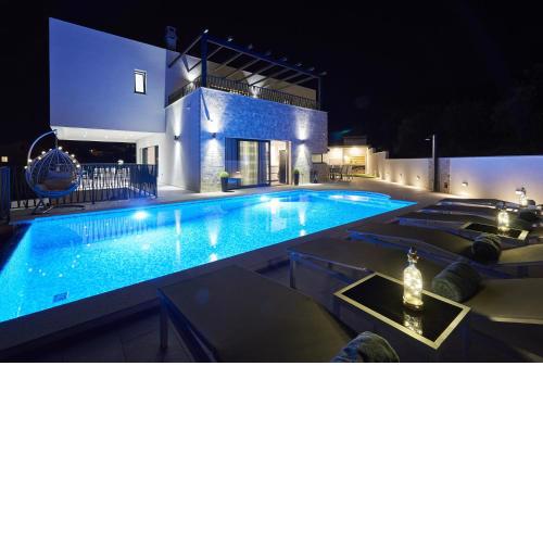 Luxury Villa Cor Mare with Pool