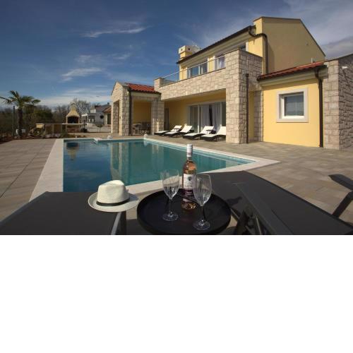 Luxury Villa Lidija