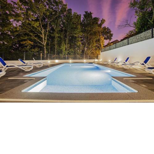 Luxury villa Luck in Imotski, private pool