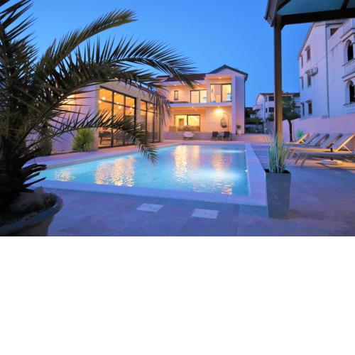 Luxury villa Magale with large pool